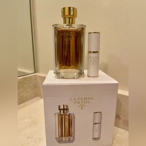 Prada La Femme Eau de Parfum Perfume